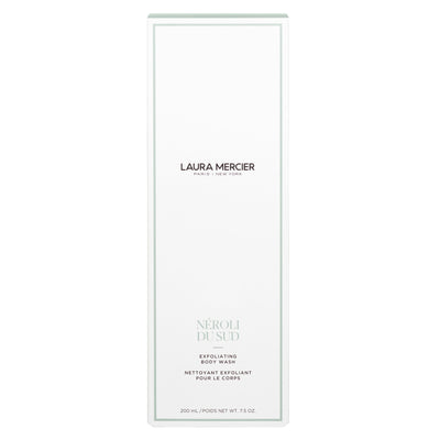 Néroli du Sud Exfoliating Body Wash