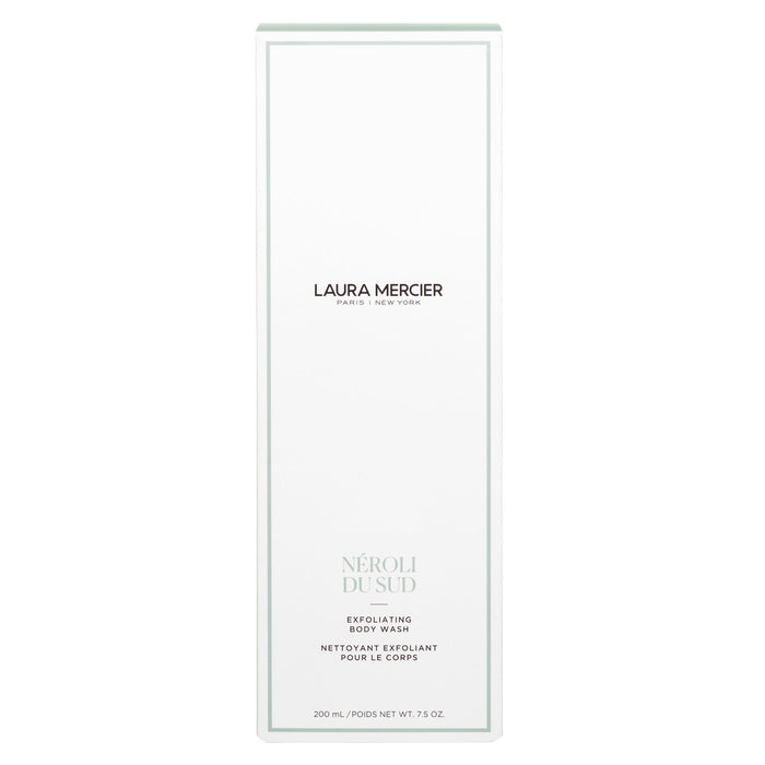 Néroli du Sud Exfoliating Body Wash