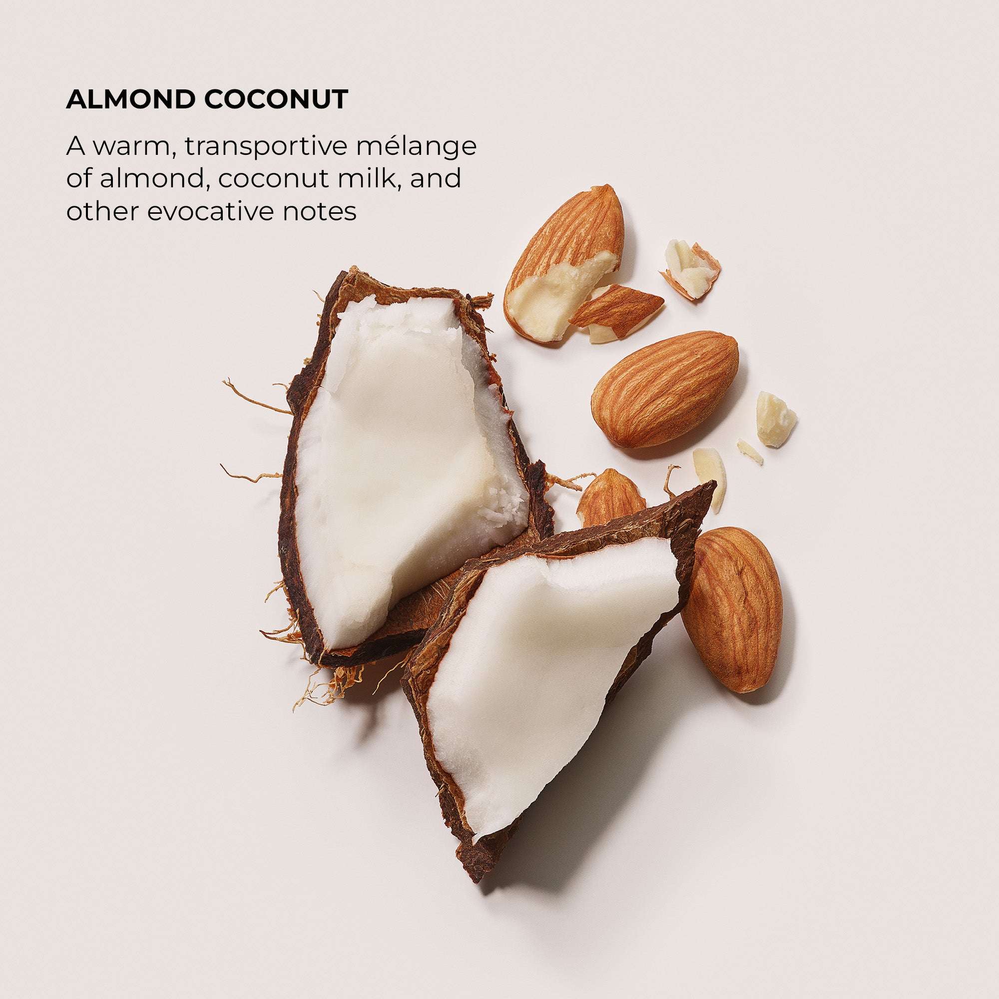 Almond Coconut Serum Body Cream