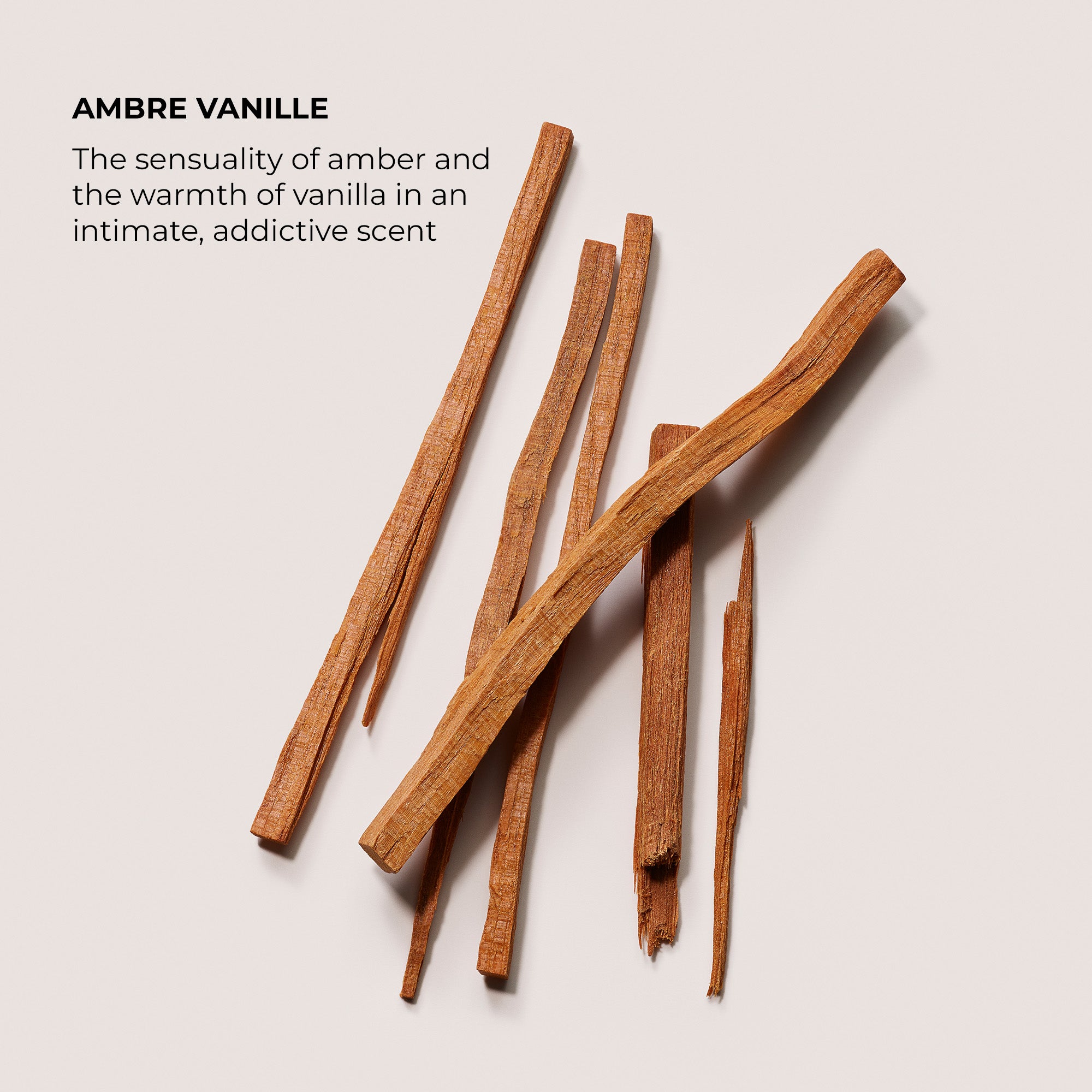 Ambre Vanille Exfoliating Body Wash