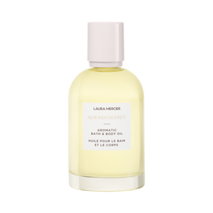 Almond Coconut Aromatic Bath & Body Oil