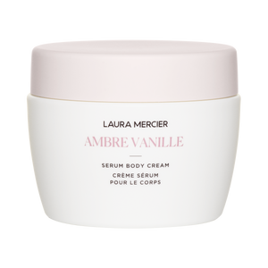 Ambre Vanille Serum Body Cream