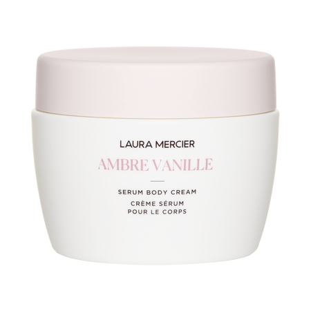 LAURA MERCIER AMBRE VANILLE ボディクリーム 340g LAURA MERCIER AMBRE VANILLE ボディクリーム 340g