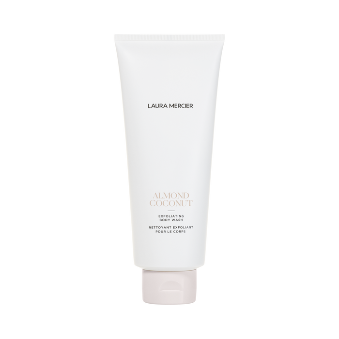 Almond Coconut Exfoliating Body Wash