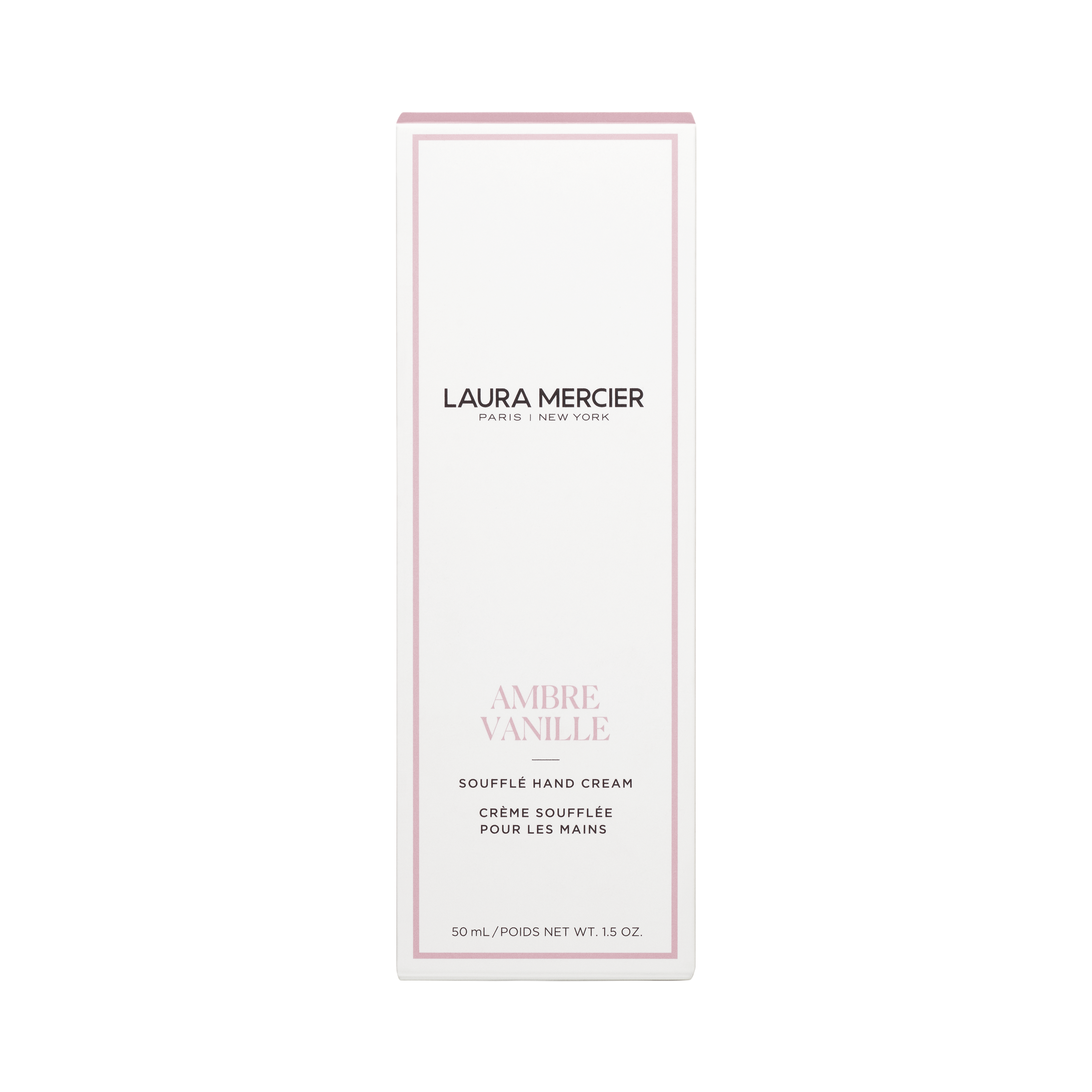 Ambre Vanille Soufflé Hand Cream