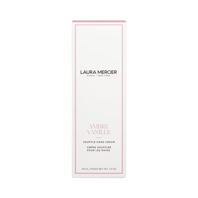 Ambre Vanille Soufflé Hand Cream