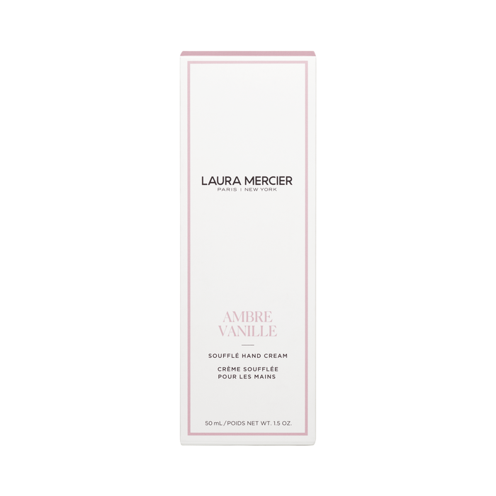 Ambre Vanille Soufflé Hand Cream