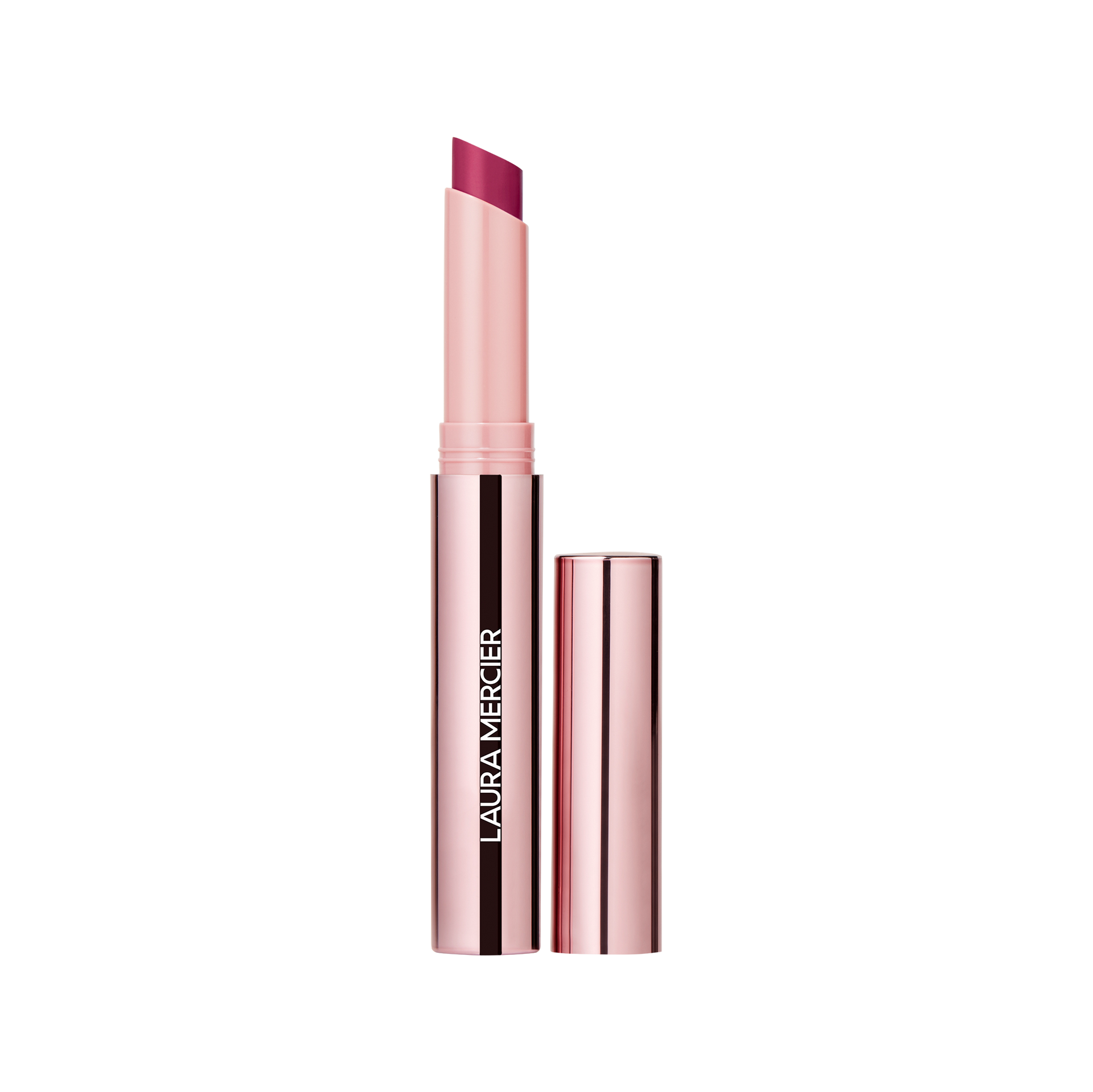Laura Mercier Lip Color | High-Vibe Cream Lipstick