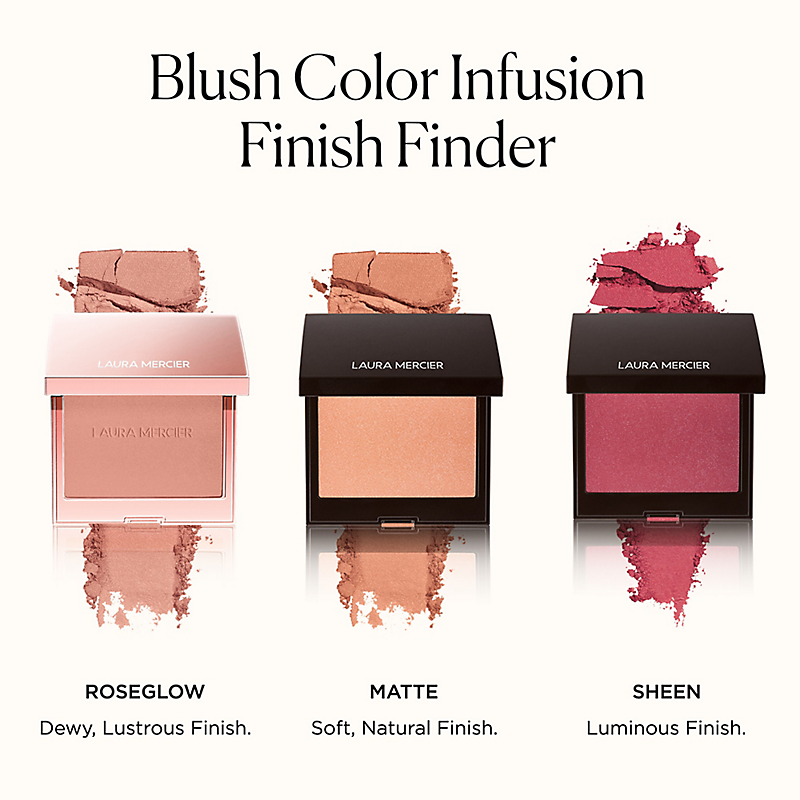 Roseglow Blush Color Infusion | Laura Mercier
