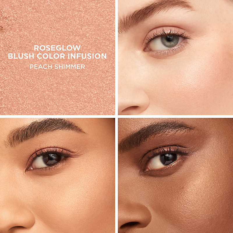 Show Me The Blush Color