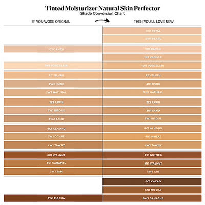 Tinted Moisturizer Natural Skin Perfector SPF 30