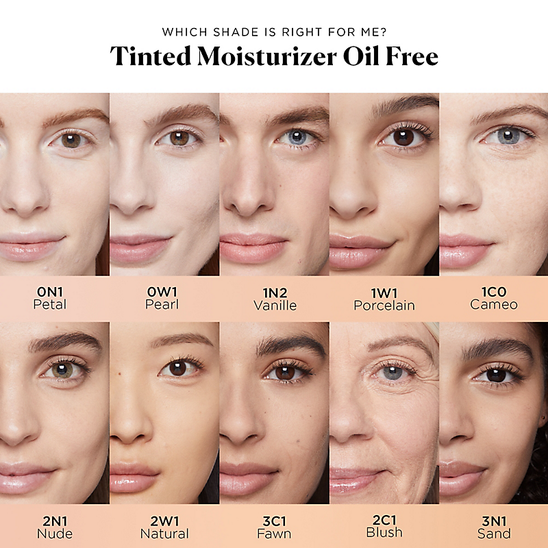 Tinted Moisturizer Oil Free Natural Skin Perfector SPF 20 view 83
