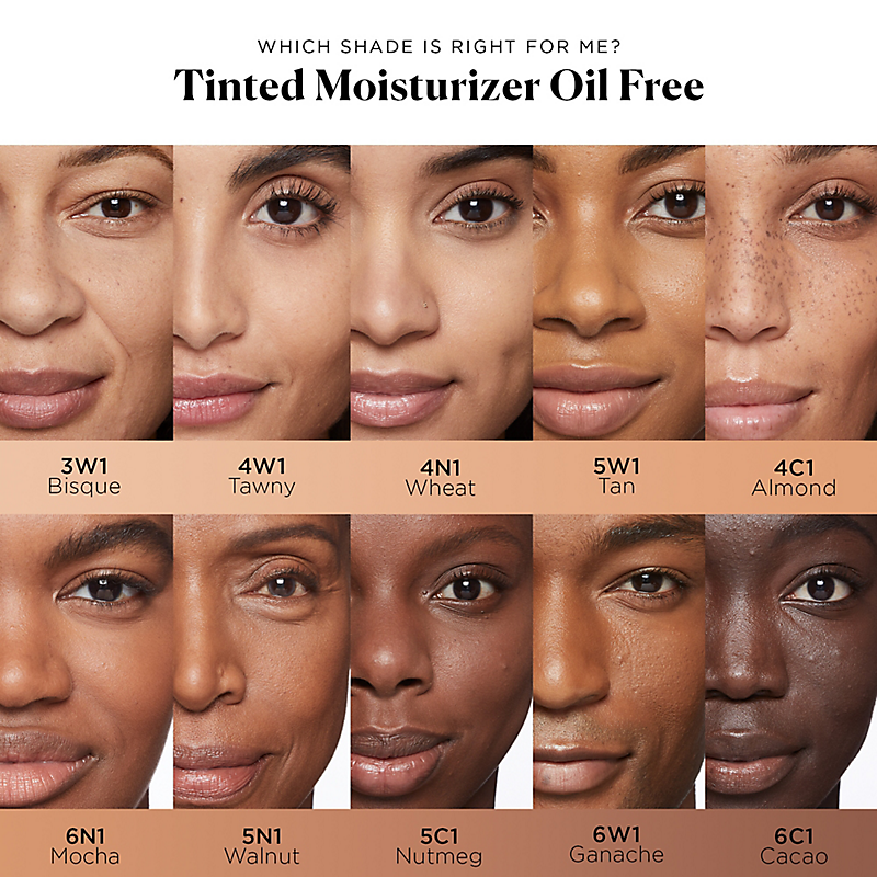 Tinted Moisturizer Oil Free Natural Skin Perfector SPF 20